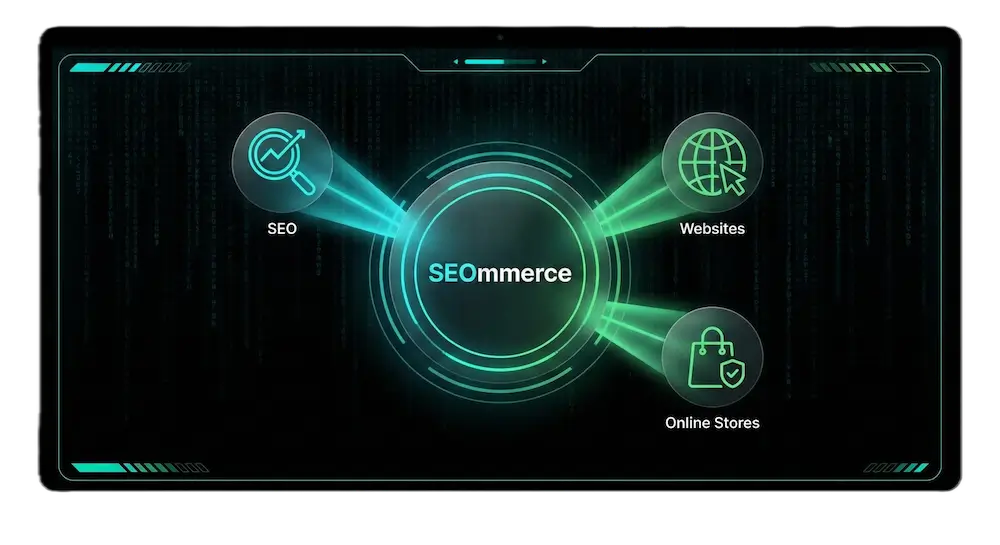 SEOmmerce — odłam Cybersolus odpowiedzialny za SEO i web