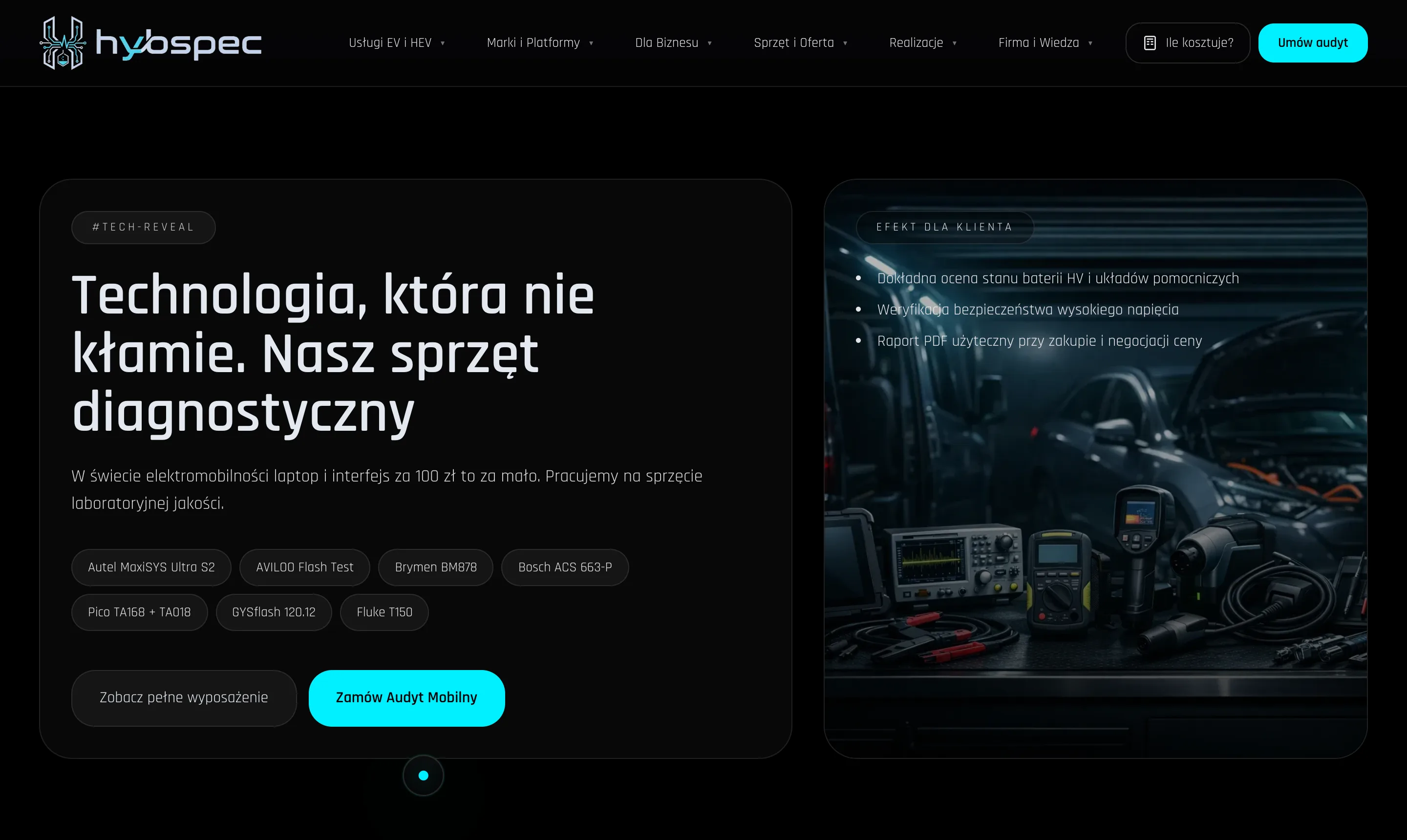 Sprzęt