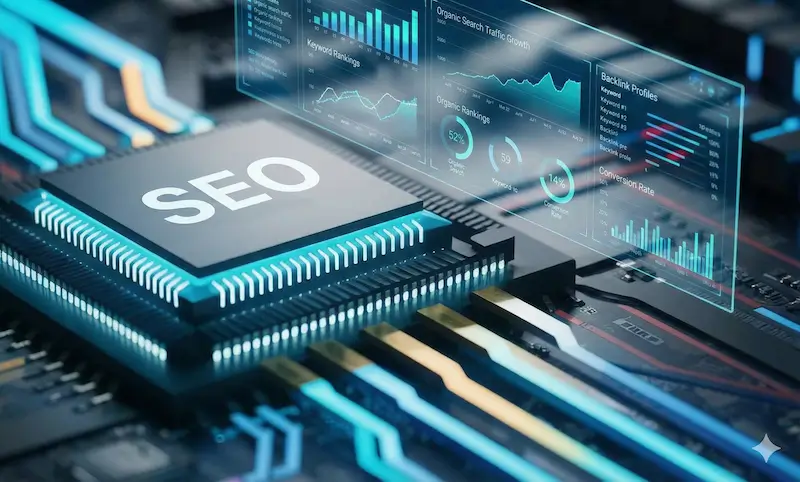 SEOmmerce — zaawansowane SEO i technologia dla e-commerce