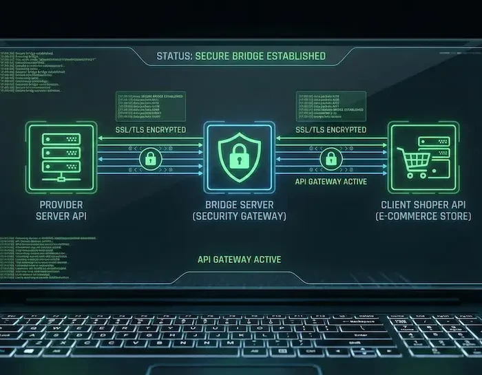 Integrator zamówień API dla sklepu e-Commerce na platformie Shoper