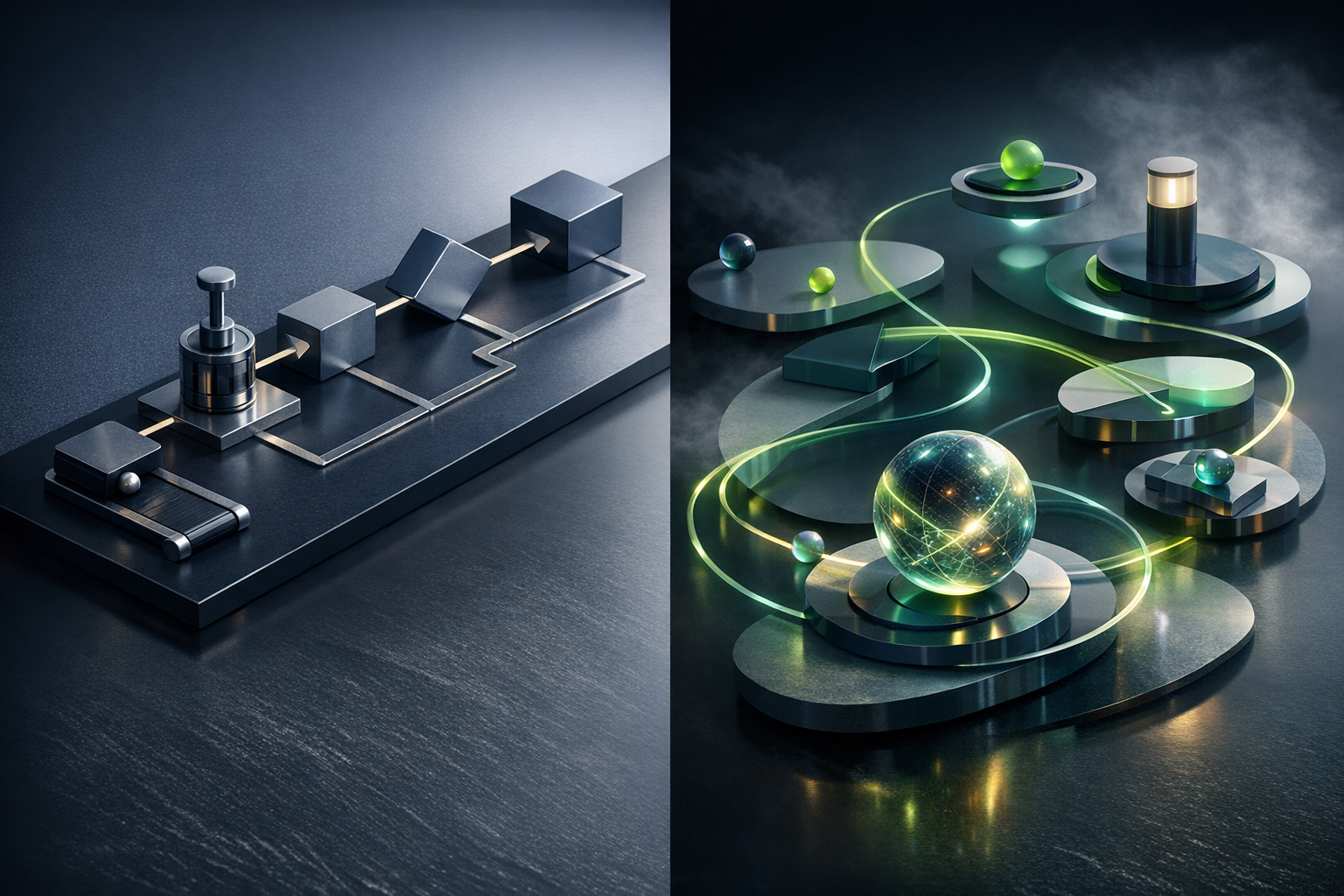 Czy klasyczna automatyzacja