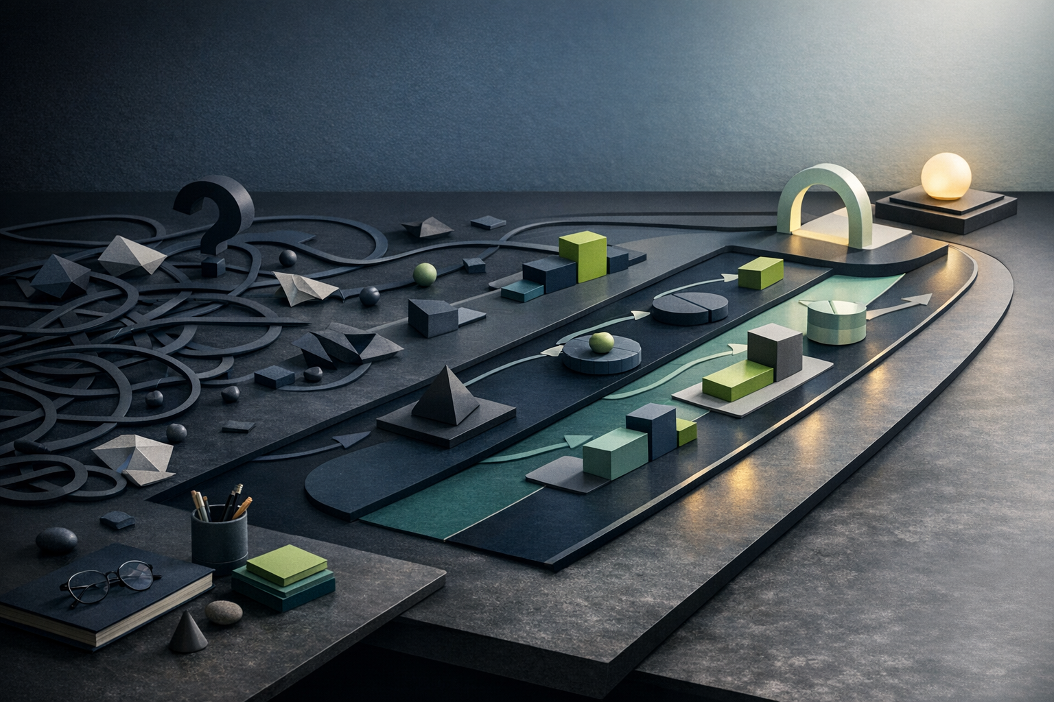 Jak poukładać kolejność zmian