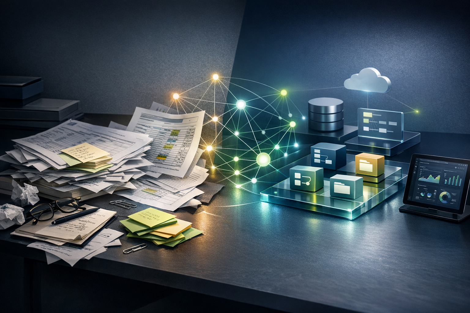 Kiedy Excel przestaje wystarczać