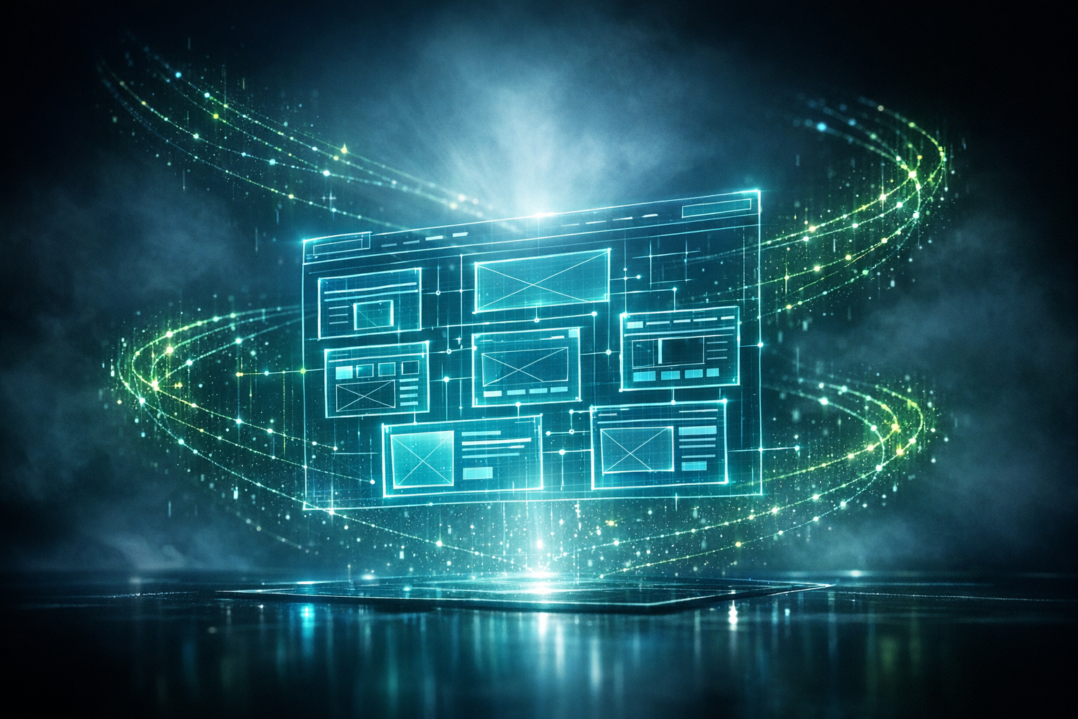 Od koncepcji do wdrożenia