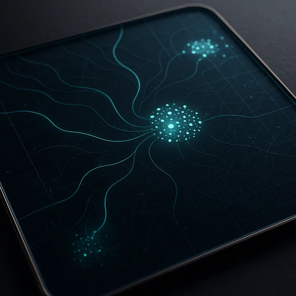 Nowoczesny panel analityczny wspierający nawigację po poradnikach