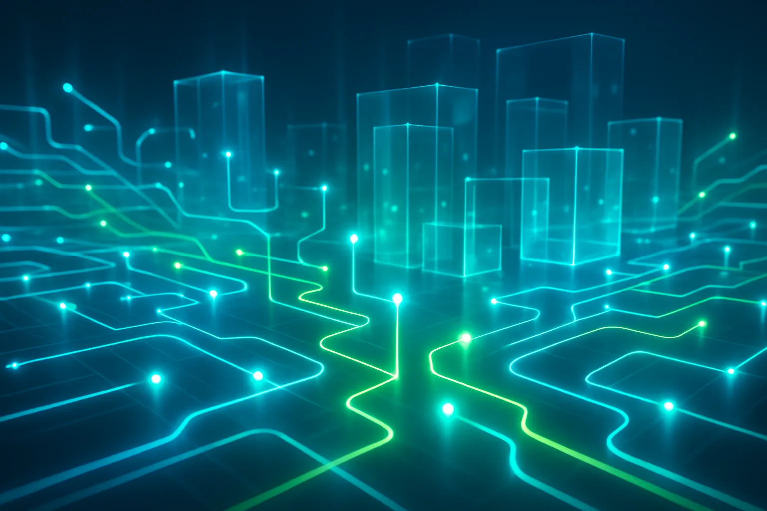 Schemat decyzji i porządkowania dla rozwiązania Technologia i porządek